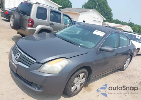 2008 Nissan Altima 2.5 S z USA, uszkodzony, nr VIN 1N4AL21E98N483297